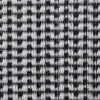 vidaXL Tappeto per esterni ARAKIL Black 140x200 cm PP Anteprima dell’immagine prodotto 6