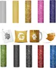 10 pcs Papier transfert sublimation 11,4x30,5 cm paillettes Voir les images du produit 1