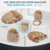SANILO® WC-Sitz mit Absenkautomatik und Schnellverschluss Produktbild-Vorschau 7