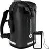 SCANDIC NATURE PIONEER 55L Rucksack wasserdicht schwarz Produktbild-Vorschau 1