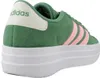 ADIDAS VL COURT BOLD Zelená Náhľad obrázku produktu 3