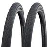 Schwalbe Road Cruiser HS484 Reifen schwarz coffee reflex Produktbild-Vorschau 3
