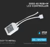 V-TAC LED Strip Light - Zubehör - RGB + W - Steuerungen - Produktbild-Vorschau 8