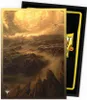 Dragon Shield MTG Landfall Arid Mesa Matte Dual-Hüllen, 100 Produktbild-Vorschau 3