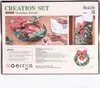 Christmas Wreath Robotime Productafbeelding-voorbeeld 12