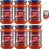 Barilla Amatriciana Pasta-Sauce – 6 x 300 g (1,8 kg) | Mit Produktbild-Vorschau 1