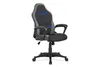 Autronic Kancelářská židle KA-L611 BLUE Náhled obrázku produktu 2