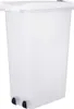 TRIXIE Tonne - transparent-weiß/weiß - 40 l/27 × 61 × 45 cm Produktbild-Vorschau 2
