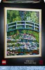 LEGO 31220 - Claude Monet - Brug over een waterlelievijver Productafbeelding-voorbeeld 13