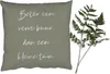 MuchoWow® Zierkissen Sofakissen Wohnzimmer Dekokissen 40x40 Produktbild-Vorschau 1