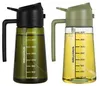 WELLHAUS Ölzerstäuber 2in1 470ml Essig Sprayer Glasflasche, Produktbild-Vorschau 5
