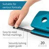 novus 025-0654, novus Locher B220, ColorID 2.0, helder Productafbeelding-voorbeeld 10
