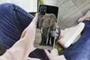 MuchoWow® Handyhülle Schutzhülle Hülle für Samsung Galaxy Produktbild-Vorschau 3