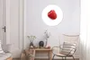 MuchoWow® - Wand Kreis - Wandbild - Schlafzimmer - Produktbild-Vorschau 5
