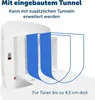 Staywell® Deluxe Magnetische Katzenklappe mit 4 Produktbild-Vorschau 13