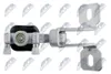 NTY EZC-FT-015 Rollenführung Schiebetür für FIAT DUCATO Produktbild-Vorschau 4
