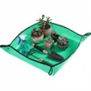 Pflanzmatte für Blumen und Gartenpflanzen, 100 x 100 cm Produktbild-Vorschau 1