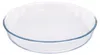 Argon Ta Runde Auflaufform aus Glas, 26 cm x 26 cm Produktbild-Vorschau 1