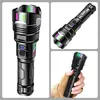 500000LM Super Lumineux Lampe de poche LED Torche USB Voir les images du produit 9