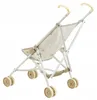 Puppenwagen, Tiefer Spielwagen Milly Mally Julia Nature Produktbild-Vorschau 4