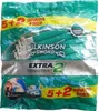 Wilkinson Extra2 Sensitive Disposable Razor 5+2 U 1 Pcs Produktbild-Vorschau 4
