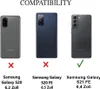 Hülle für Samsung Galaxy S21 FE Handyhülle Flip Case Cover Produktbild-Vorschau 7