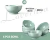 Tafelservice aus Porzellan, LOVECASA SWEET 6 teiliges Produktbild-Vorschau 2