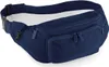 A navy blue fanny pack is shown against a white background. Anteprima dell’immagine prodotto