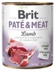 Brit Chicken Lamm Nassfutter 800 g Produktbild-Vorschau 1