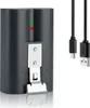 Batterie rechargeable en forme de bague, 3,7 V, 6040 mAh, Voir les images du produit 1
