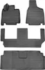 Fußmatten Set Element TPE Gummi 3D, wasserdicht, hoher Produktbild-Vorschau 1