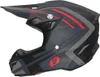 Kask Oneal 5R Polyacrylite Pike Grey/Red Rozmiar: S Podgląd zdjęcia produktu 8