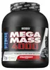 Weider Mega Mass 4000/ 3kg Dose Hardgainer CREAPURE Erdbeer Produktbild-Vorschau 1