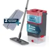 CLEANmaxx Komfort – Mop z dwukomorowym systemem, wiadro do Podgląd zdjęcia produktu 1