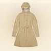 Rains Damen Curve Regenjacke wasserdicht mit Produktbild-Vorschau 9