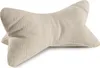 Magma Leseknochen Nackenkissen Cord cremeweiß 42x22cm Produktbild-Vorschau 13