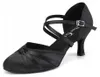 Chaussures de danse Burtan "Vienna" pour la danse standard Voir les images du produit 12