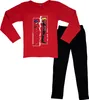 Miraculous Schlafanzug für Mädchen - Best Friends -  Kinder Produktbild-Vorschau 2
