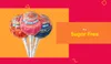 Chupa Chups Bezcukrowe 10 Lizaków 110G Bezcukrowe Cherry Podgląd zdjęcia produktu 6