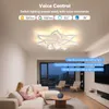 KAUFHOF Deckenleuchte led  Dimmbar, Kompatibel mit Alexa, Produktbild-Vorschau 3
