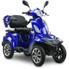 Elektrický skútr pro seniory BILI BIKE SHINO QUADRO LIT se Náhled obrázku produktu 2