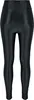 Urban Classics Leggings Damen Ladies Highwaist Shiny Produktbild-Vorschau 2