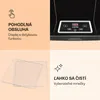 Klarstein, sušička potravín, 700 W, 6 úrovní, 24-hod Náhľad obrázku produktu 4