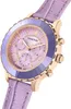 Montre Swarovski Octea Lux Chrono, fabrication suisse, avec Voir les images du produit 3