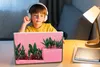 MuchoWow® Laptop Aufkleber Sticker Cover Pflanzen - Sommer Produktbild-Vorschau 3