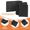 4 Stück Elastische Handgelenk Bandagen Sport Handbandage Produktbild-Vorschau 3