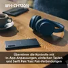 Sony WHCH720NP.CE7, Verkabelt & Kabellos, 7 - 20000 Hz, Produktbild-Vorschau 11