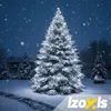 Izoxis 24899 Vánoční osvětlení 500 LED, IP44, 8 režimů, 35 Náhled obrázku produktu 3