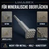 Stockermeißel SDS Plus 32 × 153 mm Hammermeißel Fliesen Produktbild-Vorschau 4
