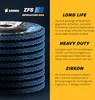 10x Amboss ZFS Fächerschleifscheibe Korn:60 Ø125mm Produktbild-Vorschau 6